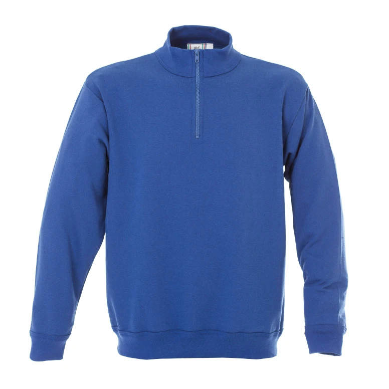 Sudadera con cremallera corta de trabajo Made in Italy JRC Pisa 988363