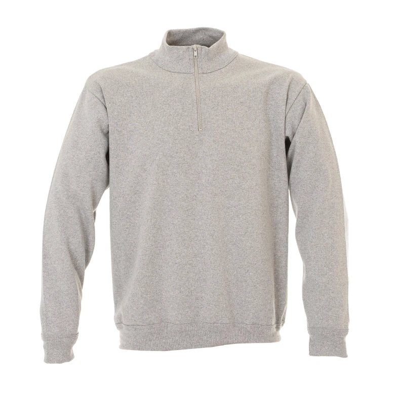 Sudadera con cremallera corta de trabajo Made in Italy JRC Pisa 988363