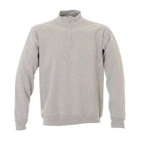 Sudadera con cremallera corta de trabajo Made in Italy JRC Pisa 988363