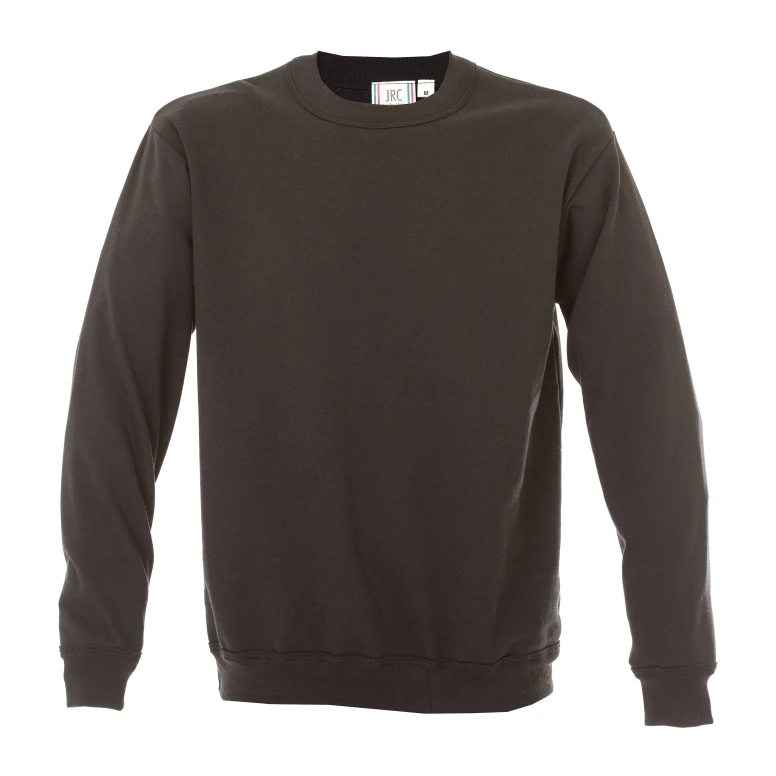 Sudadera de trabajo de cuello redondo Made in Italy JRC Como 988282