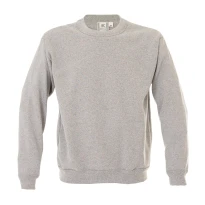 Sudadera de trabajo de cuello redondo Made in Italy JRC Como 988282