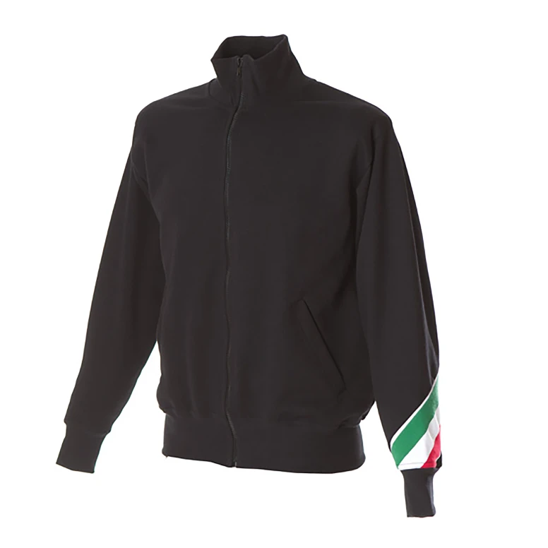 Sudadera con cremallera larga de trabajo 100% Algodón Made in Italy JRC Pesaro 988293