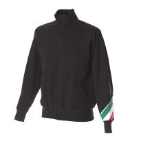 Sudadera con cremallera larga de trabajo 100% Algodón Made in Italy JRC Pesaro 988293