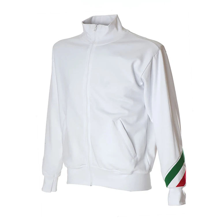 Sudadera con cremallera larga de trabajo 100% Algodón Made in Italy JRC Pesaro 988293