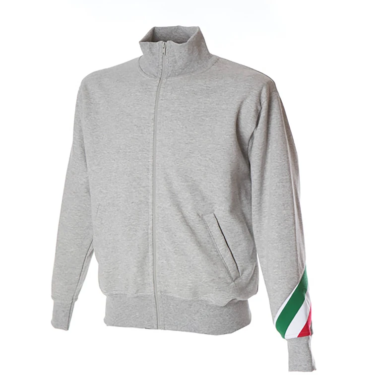 Sudadera con cremallera larga de trabajo 100% Algodón Made in Italy JRC Pesaro 988293