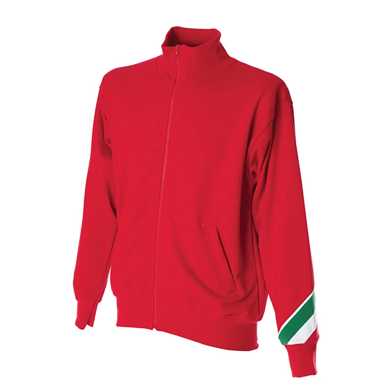 Sudadera con cremallera larga de trabajo 100% Algodón Made in Italy JRC Pesaro 988293