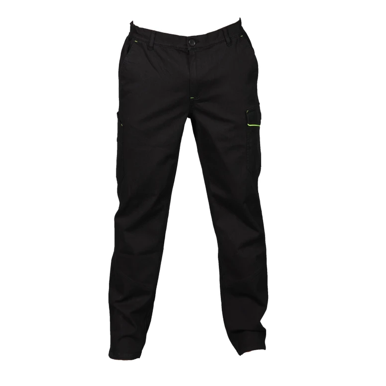 Pantalón de trabajo Stretch Multibolsillos JRC Zurich 994342