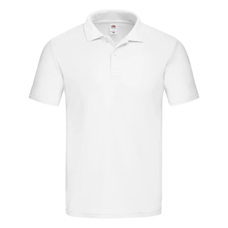 Polo Original Fruit Of The Loom 100% Algodón - 630500