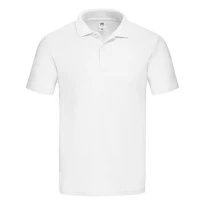 Polo Original Fruit Of The Loom 100% Algodón - 630500