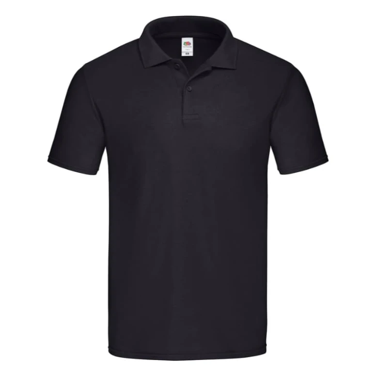 Polo Original Fruit Of The Loom 100% Algodón - 630500