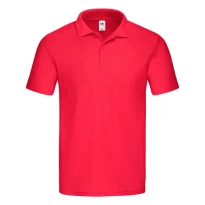 Polo Original Fruit Of The Loom 100% Algodón - 630500