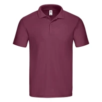 Polo Original Fruit Of The Loom 100% Algodón - 630500