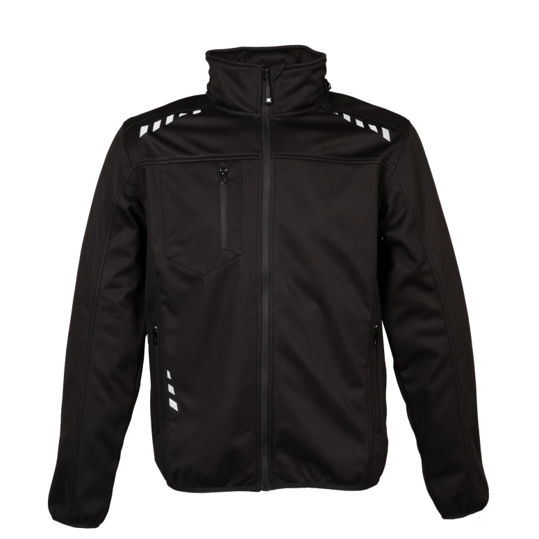 Cazadora de trabajo Softshell Multibolsillos JRC Graz 994500