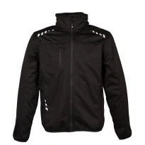 Cazadora de trabajo Softshell Multibolsillos JRC Graz 994500