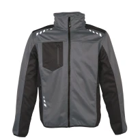 Cazadora de trabajo Softshell Multibolsillos JRC Graz 994500