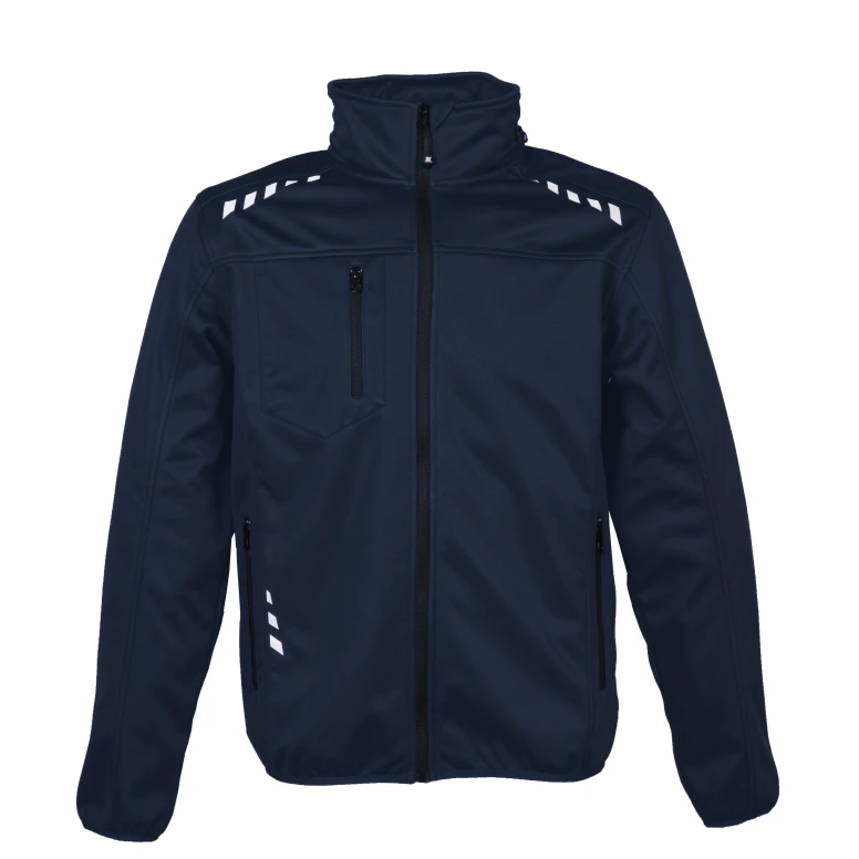 Cazadora de trabajo Softshell Multibolsillos JRC Graz 994500
