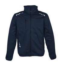 Cazadora de trabajo Softshell Multibolsillos JRC Graz 994500