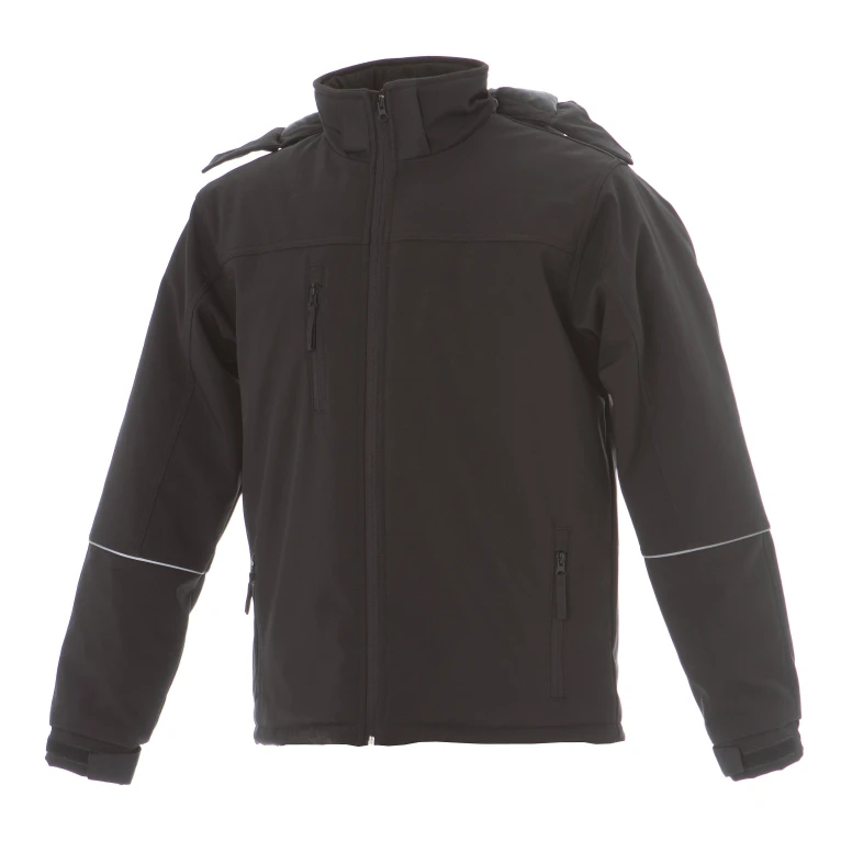 Cazadora de trabajo Stretch Softshell Multibolsillos JRC Bering 989521
