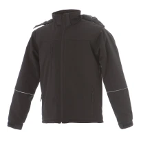 Cazadora de trabajo Stretch Softshell Multibolsillos JRC Bering 989521