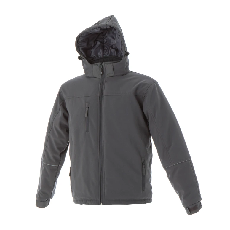 Cazadora de trabajo Stretch Softshell Multibolsillos JRC Bering 989521