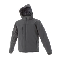 Cazadora de trabajo Stretch Softshell Multibolsillos JRC Bering 989521