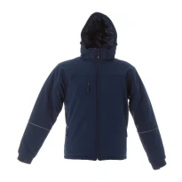 Cazadora de trabajo Stretch Softshell Multibolsillos JRC Bering 989521