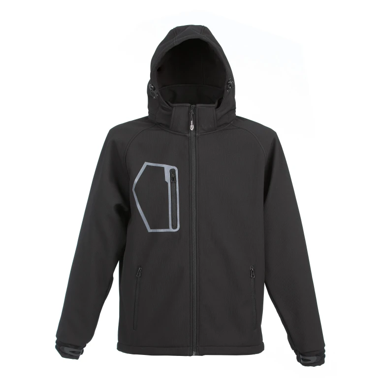 Cazadora de trabajo Softshell Multibolsillos JRC Bolzano 992671
