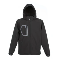 Cazadora de trabajo Softshell Multibolsillos JRC Bolzano 992671