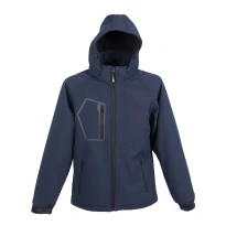 Cazadora de trabajo Softshell Multibolsillos JRC Bolzano 992671