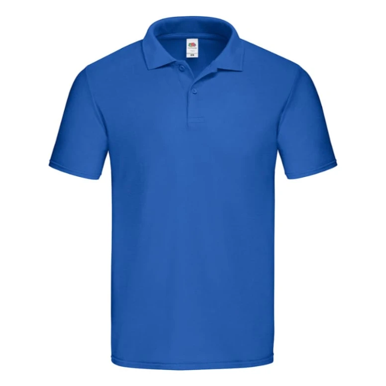 Polo Original Fruit Of The Loom 100% Algodón - 630500