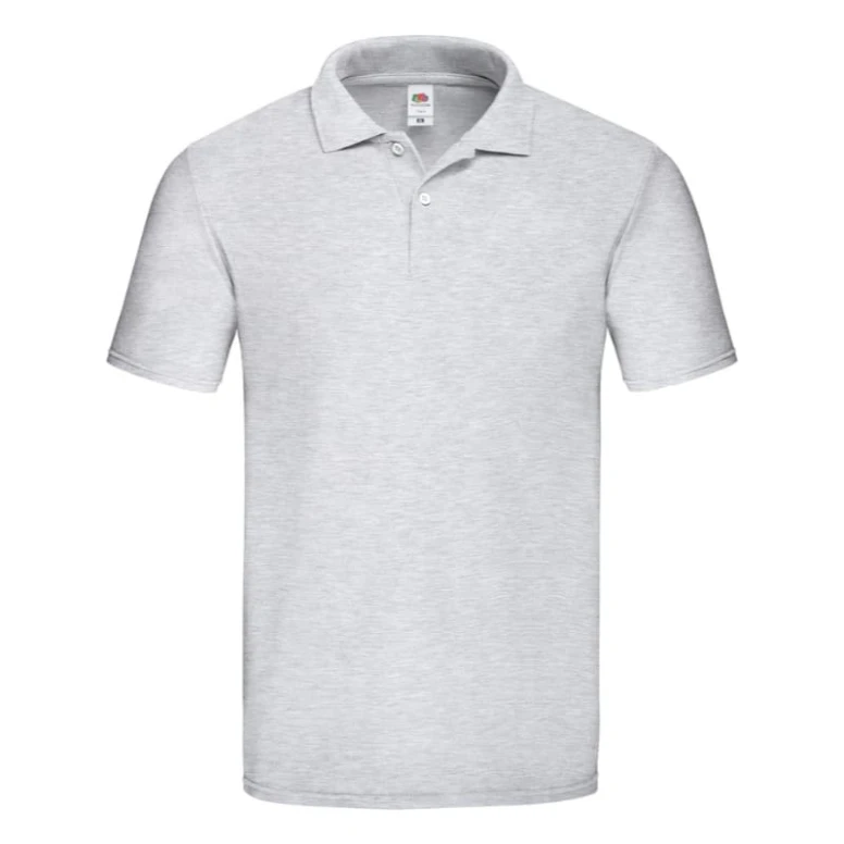 Polo Original Fruit Of The Loom 100% Algodón - 630500