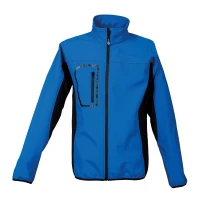 Cazadora de trabajo Stretch Softshell Multibolsillos JRC Calgary 993771