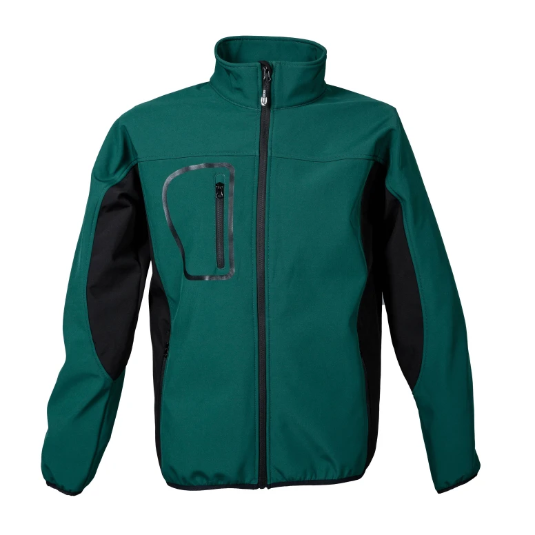 Cazadora de trabajo Stretch Softshell Multibolsillos JRC Calgary 993771
