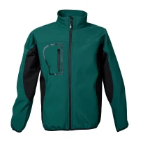 Cazadora de trabajo Stretch Softshell Multibolsillos JRC Calgary 993771