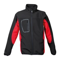 Cazadora de trabajo Stretch Softshell Multibolsillos JRC Calgary 993771