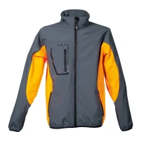 Cazadora de trabajo Stretch Softshell Multibolsillos JRC Calgary 993771