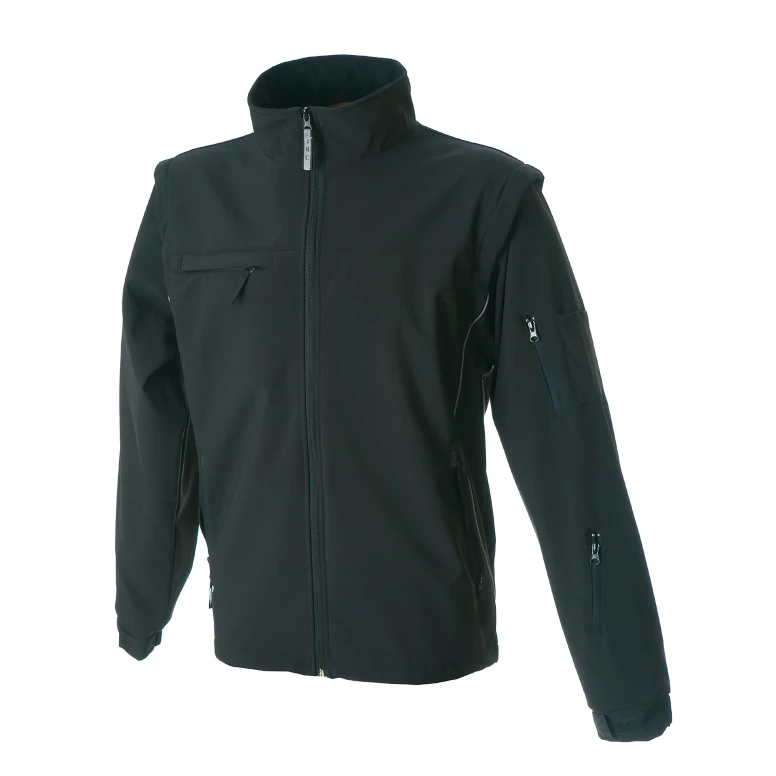 Cazadora de trabajo Stretch Softshell Multibolsillos JRC New Saint Moritz 988081