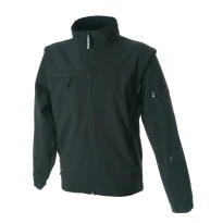 Cazadora de trabajo Stretch Softshell Multibolsillos JRC New Saint Moritz 988081