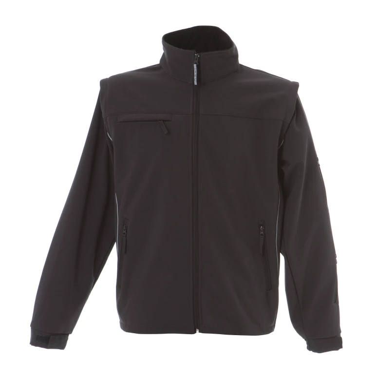 Cazadora de trabajo Stretch Softshell Multibolsillos JRC New Saint Moritz 988081