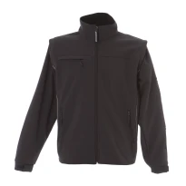 Cazadora de trabajo Stretch Softshell Multibolsillos JRC New Saint Moritz 988081