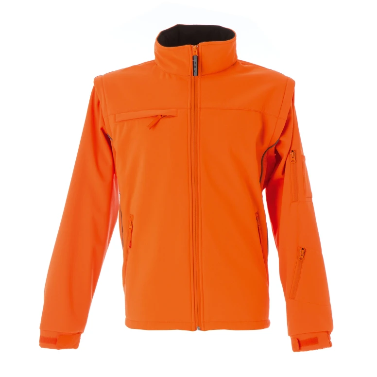 Cazadora de trabajo Stretch Softshell Multibolsillos JRC New Saint Moritz 988081