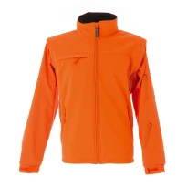 Cazadora de trabajo Stretch Softshell Multibolsillos JRC New Saint Moritz 988081