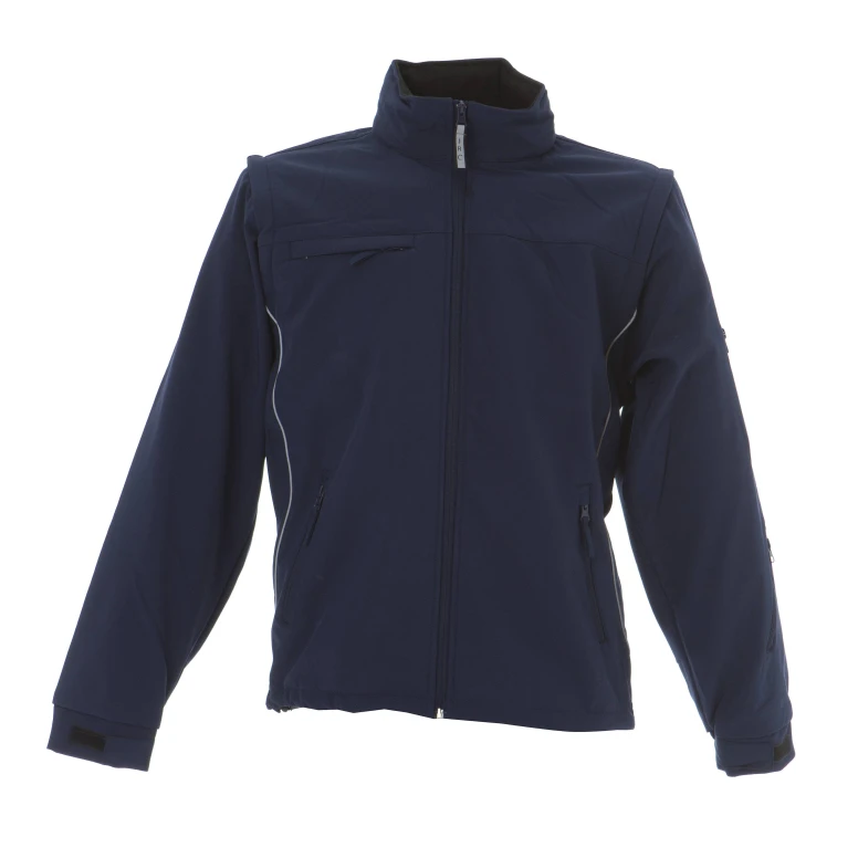 Cazadora de trabajo Stretch Softshell Multibolsillos JRC New Saint Moritz 988081