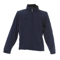 Cazadora de trabajo Stretch Softshell Multibolsillos JRC New Saint Moritz 988081