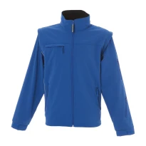 Cazadora de trabajo Stretch Softshell Multibolsillos JRC New Saint Moritz 988081