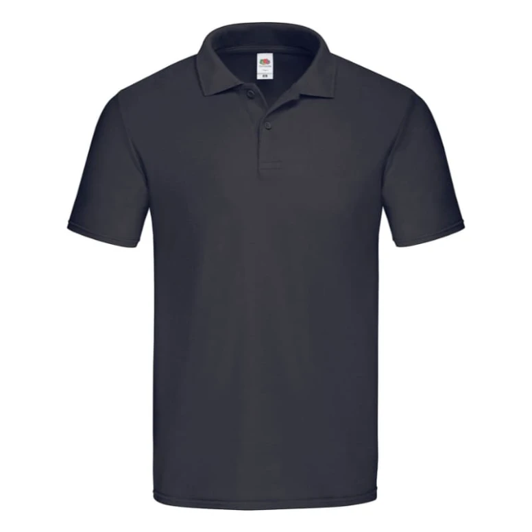 Polo Original Fruit Of The Loom 100% Algodón - 630500