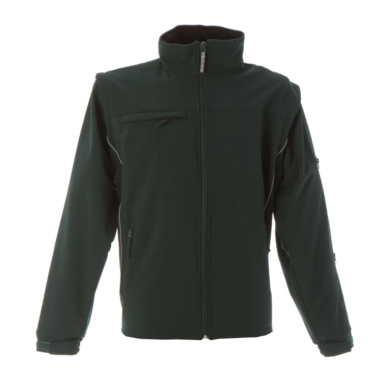 Cazadora de trabajo Stretch Softshell Multibolsillos JRC New Saint Moritz 988081