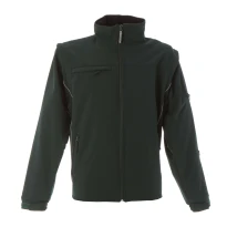 Cazadora de trabajo Stretch Softshell Multibolsillos JRC New Saint Moritz 988081