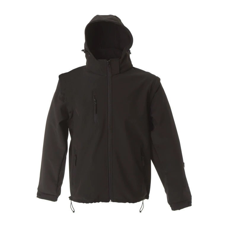 Cazadora de trabajo Stretch Softshell Multibolsillos JRC Brunico 988065