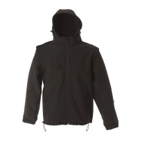 Cazadora de trabajo Stretch Softshell Multibolsillos JRC Brunico 988065